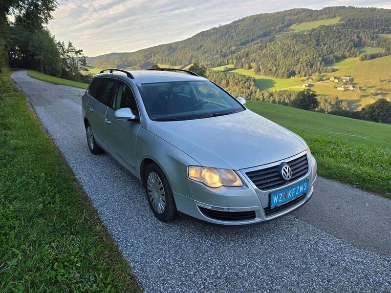 Gebraucht 2007 VW Passat Comfortline Kombi | € 2.200 (Etwas zu teuer) - Bild 1/4
