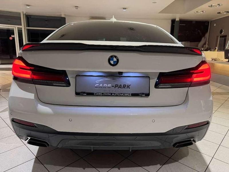 Gebraucht BMW 530e M Sport 184 PS (135 kW) 2021 Weiß Limousine