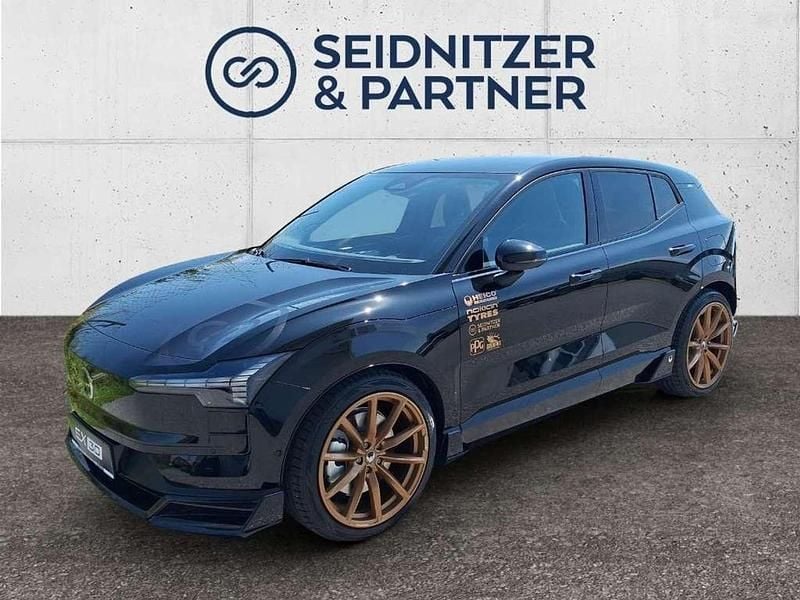 Schwarz Neu 2025 Volvo EX30 Performance SUV | € 52.500 - Bild 1/4