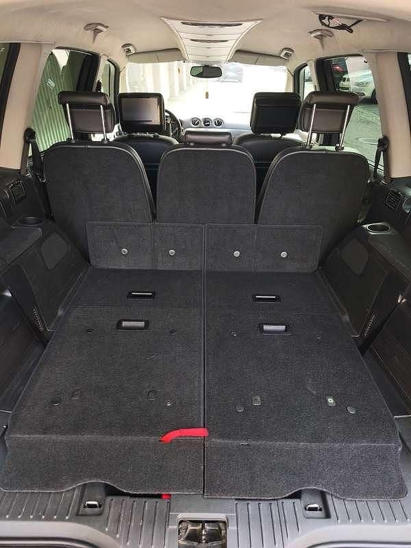 Gebraucht Ford Galaxy Titanium 140 PS (102 kW) 2008 Schwarz Van / Kleinbus