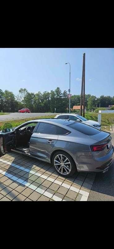 Gebraucht Audi A5 190 PS (139 kW) 2018 Coupé