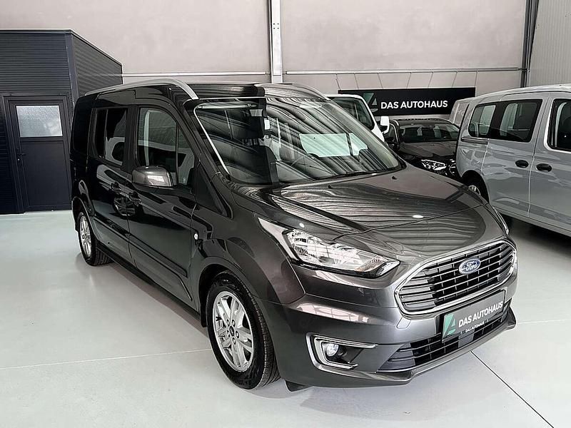 Gebraucht Ford Tourneo Titanium 101 PS (74 kW) 2021 Grau Kombi
