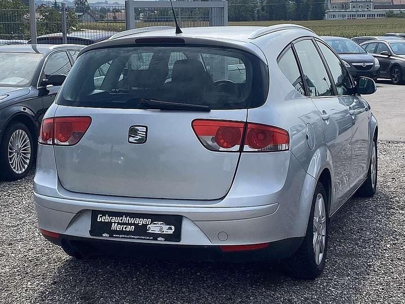 Gebraucht Seat Altea XL 105 PS (77 kW) 2008 Grau Van / Kleinbus