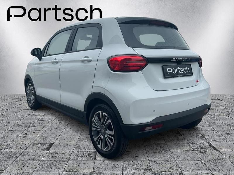 Neu Leapmotor T03 69 kW (95 PS) 2025 Kleinwagen