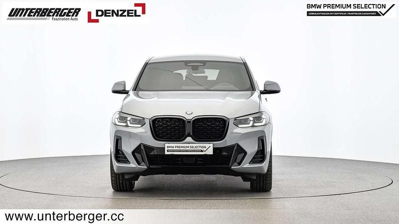 Gebraucht BMW X4 M Sport 190 PS (139 kW) 2024 Grau SUV