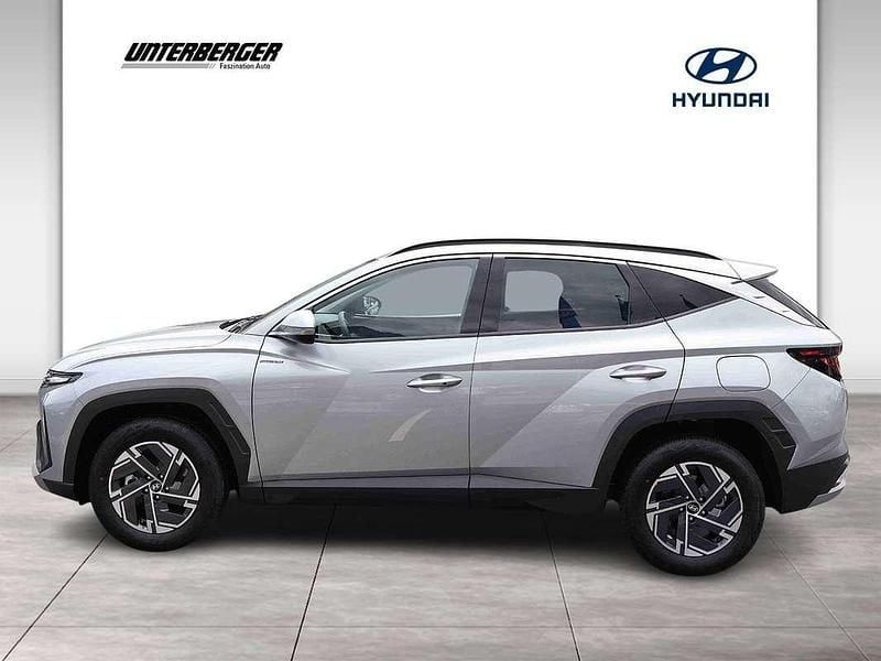 Neu Hyundai Tucson 159 PS (116 kW) 2025 Silber SUV