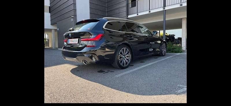 Gebraucht BMW 320 M Sport 190 PS (139 kW) 2020 Kombi
