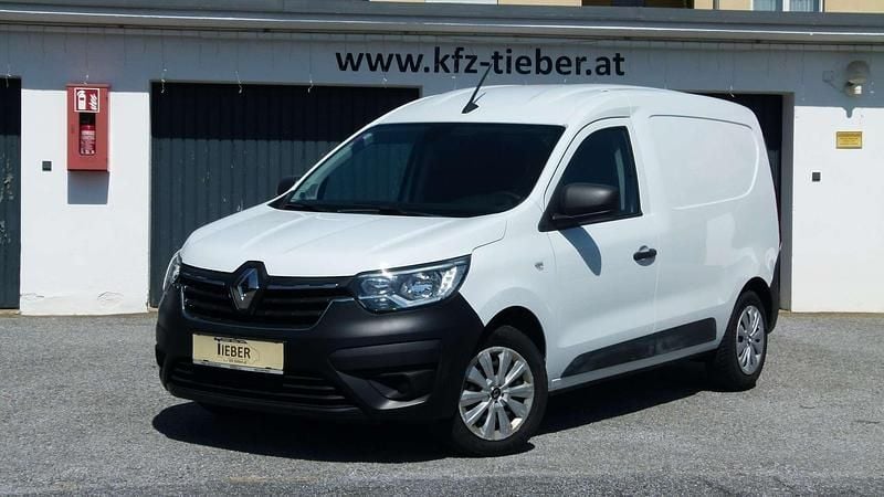 Weiß Gebraucht 2021 Renault Express Van / Kleinbus | € 15.000 - Bild 1/3