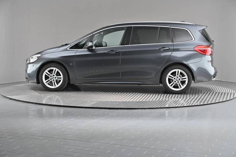 Bmw 218 grand tourer