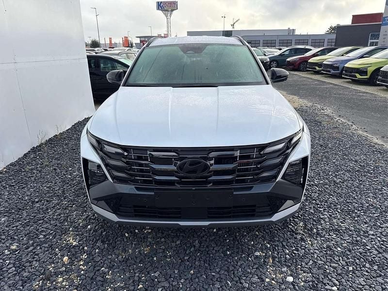 Neu Hyundai Tucson 215 PS (158 kW) 2025 Weiß SUV