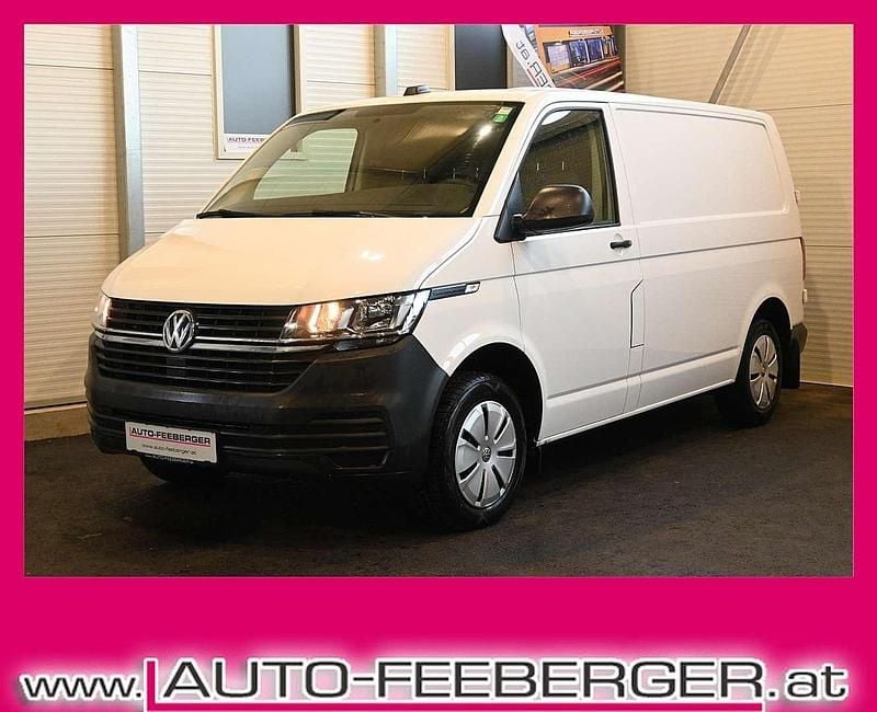 Weiß Gebraucht 2023 VW T6.1 Van | € 27.490 (Superpreis) - Bild 1/4