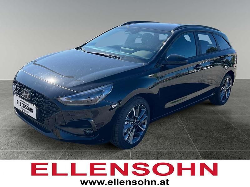 Schwarz Neu 2025 Hyundai i30 GO! Kombi | € 28.990 (Etwas zu teuer) - Bild 1/4