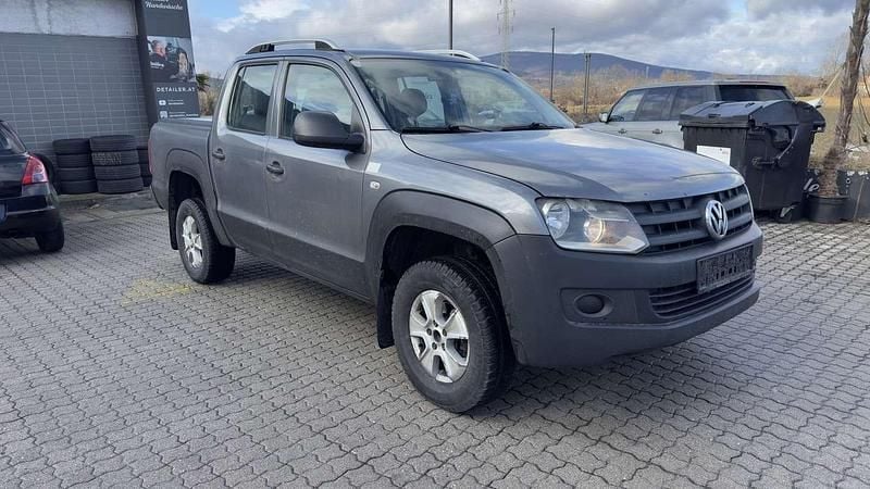 Gebraucht VW Amarok 163 PS (119 kW) 2012 Abholung