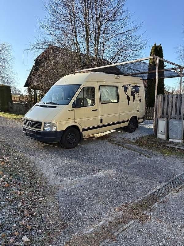 Gebraucht VW LT 131 PS (96 kW) 2001 Limousine