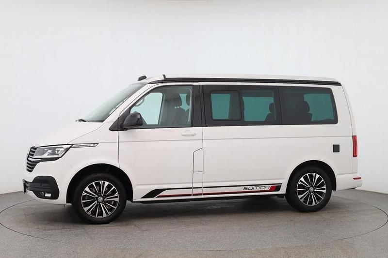 Gebraucht VW California Edition 150 PS (110 kW) 2023 Weiss  normal Van