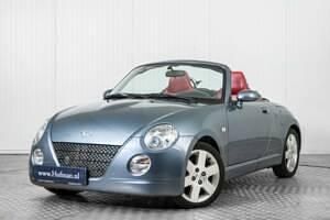 Gebraucht Daihatsu Copen 88 PS (64 kW) 2006 Grau Cabrio