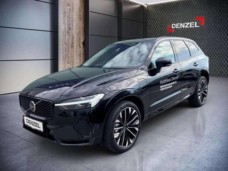 Schwarz Neu 2025 Volvo XC60 Ultra SUV | € 67.280 - Bild 1/4