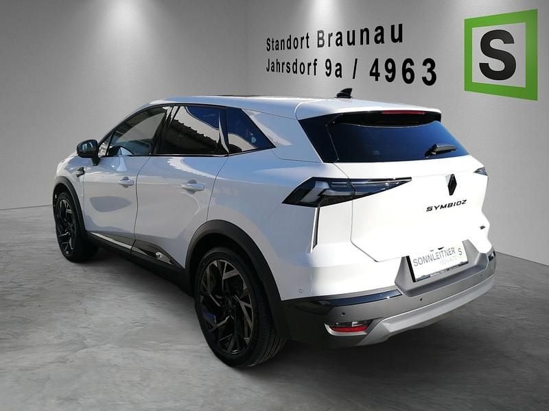 Neu Renault Symbioz Esprit Alpine 109 PS (80 kW) 2025 Weiß SUV