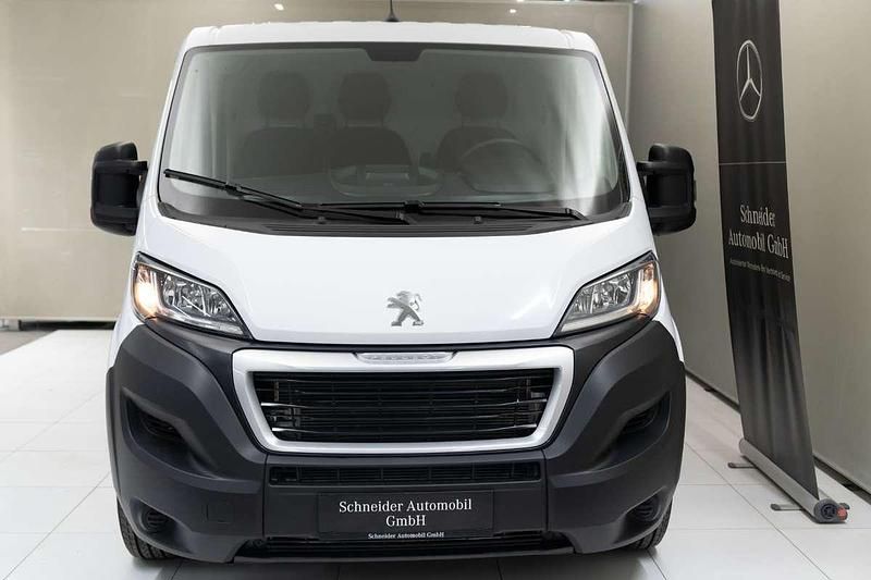 Gebraucht Peugeot Boxer S 120 PS (88 kW) 2024 Weiß Van