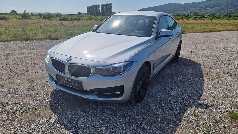 Gebraucht BMW 320 Gran Turismo Sport Line 190 PS (139 kW) 2019 Silber Limousine
