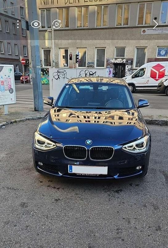 Gebraucht 2012 BMW 114 Kleinwagen | € 8.900 (Fairer Preis) - Bild 1/4