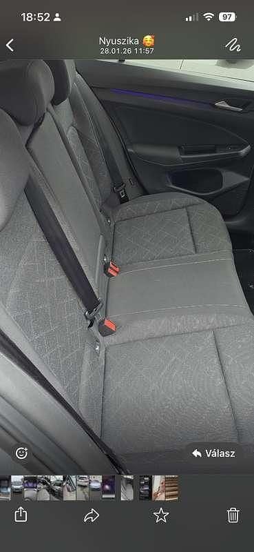 Gebraucht VW Golf VIII GTI 150 PS (110 kW) 2020 Limousine