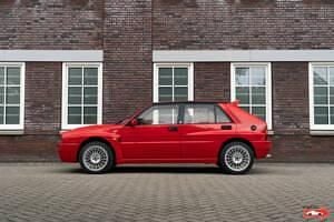 Rot Gebraucht 1991 Lancia Delta Kleinwagen | € 109.000 - Bild 1/4