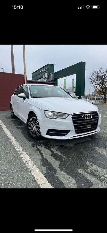 Gebraucht Audi A3 110 PS (80 kW) 2015 Limousine