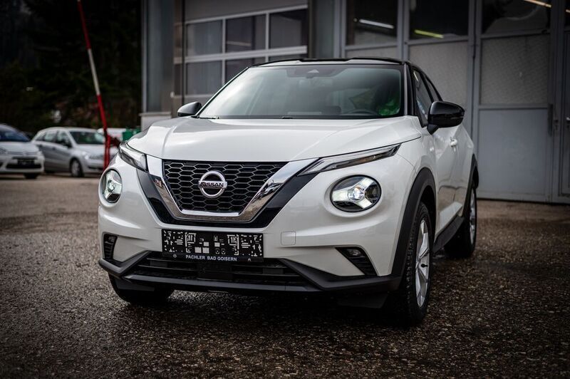 Gebraucht 2021 Nissan Juke Tekna SUV | € 19.500 (Fairer Preis) - Bild 1/4