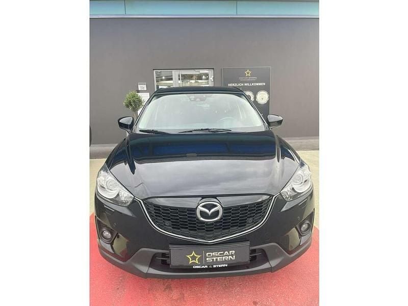 Gebraucht Mazda CX-5 150 PS (110 kW) 2014 Schwarz SUV