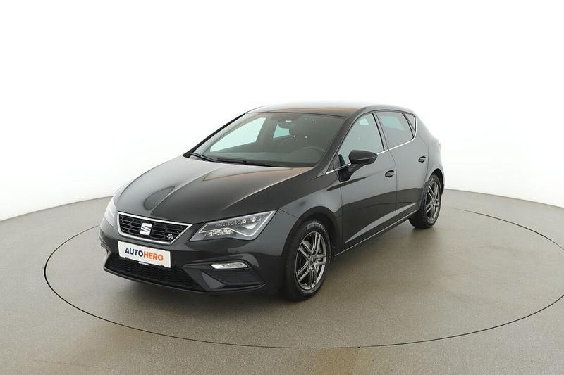 Schwarz Gebraucht 2019 Seat Leon FR Limousine | € 17.090 (Fairer Preis) - Bild 1/3