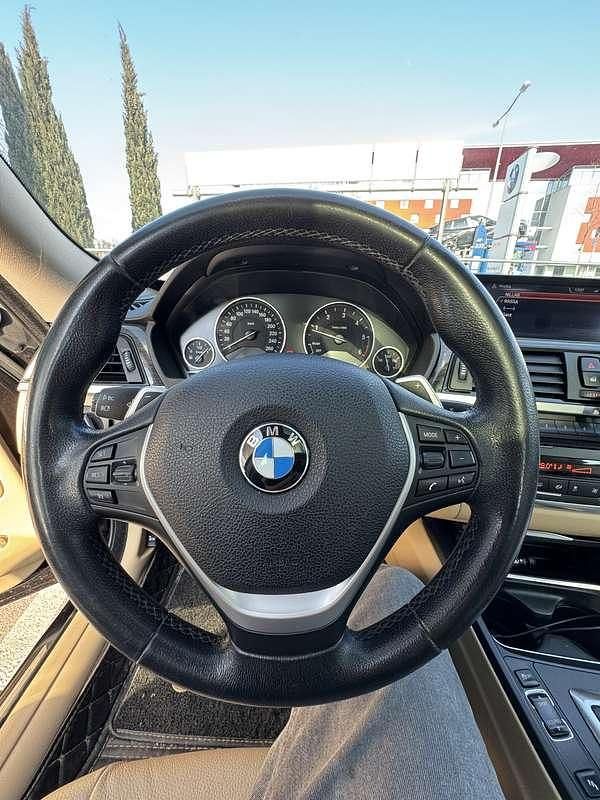 Braun Gebraucht 2014 BMW 320 Kleinwagen | € 16.000 (Etwas zu teuer) - Bild 1/4