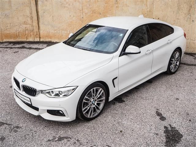 Verkauft Bmw 418 Gran Coupé 4er Reihe Gebraucht 2017 62 000 Km Gebraucht Bmw 418 Gran Coupé 4er Reihe D Österreich Paket Aut