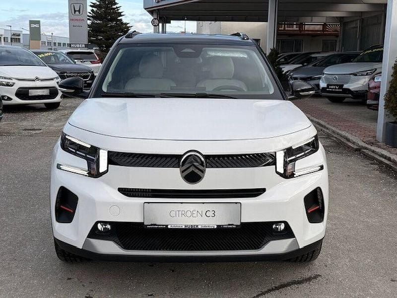 Neu Citroën C3 101 PS (74 kW) 2025 Limousine