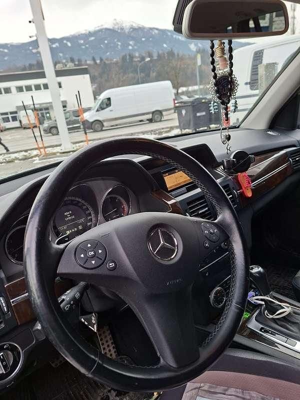 Gebraucht Mercedes GLK220 170 PS (125 kW) 2011 SUV