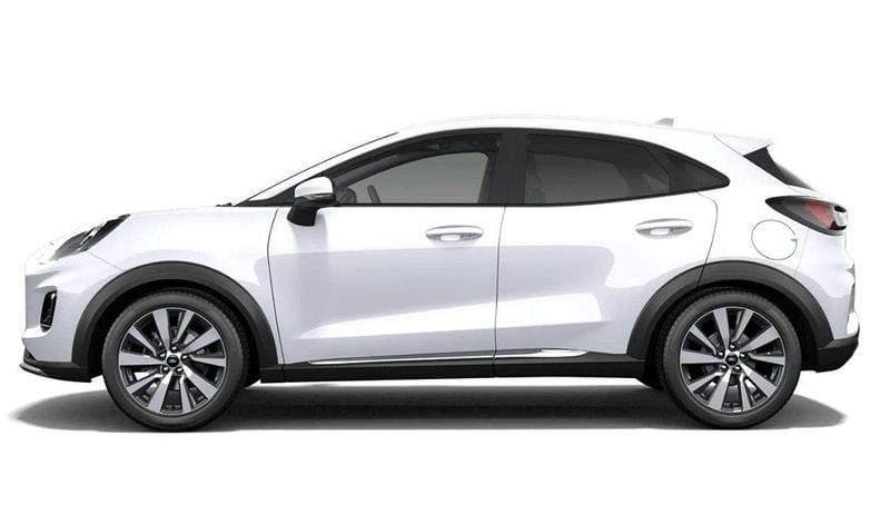 Gebraucht Ford Puma 125 PS (91 kW) 2022 Weiß SUV