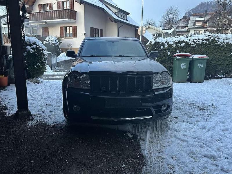 Gebraucht 2007 Jeep Grand Cherokee SRT8 SUV | € 22.000 - Bild 1/4
