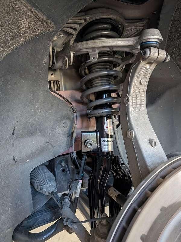 Gebraucht Tesla Model Y 258 kW (351 PS) 2021 Rot SUV