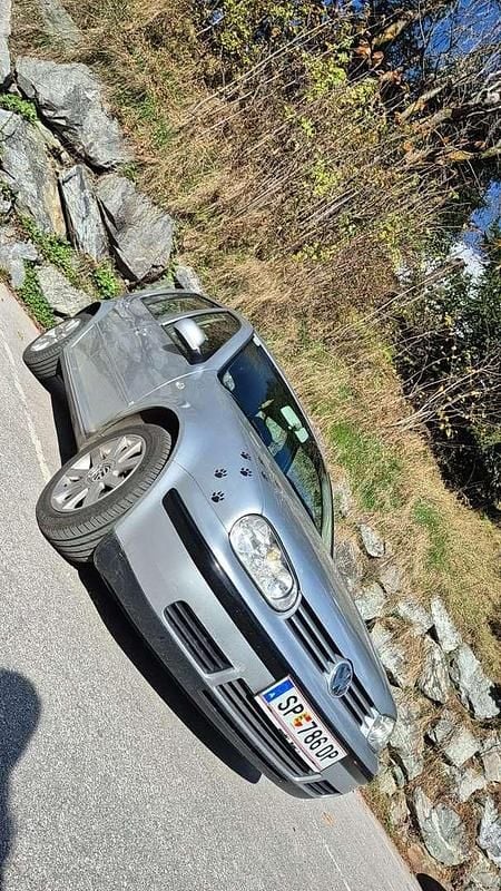 Gebraucht VW Golf IV 75 PS (55 kW) 2002 Limousine