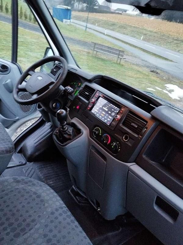 Gebraucht Ford Transit Trend 116 PS (85 kW) 2010 Weiß Abholung