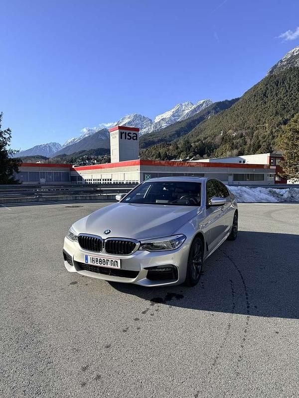 Gebraucht BMW 530 iPerformance 252 PS (185 kW) 2019 Limousine