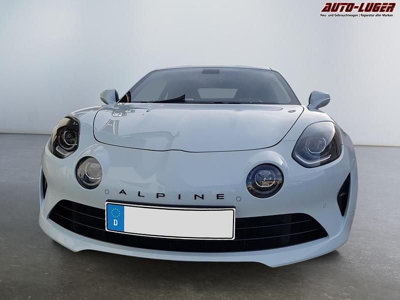 Gebraucht Alpine A110 2022 Irisé weiß Coupé