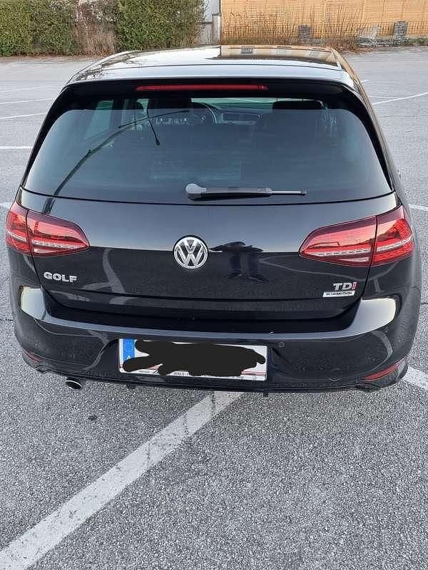 Gebraucht VW Golf VII Sport 110 PS (80 kW) 2016 Limousine