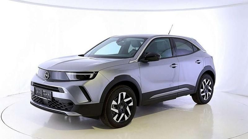 Kontrast grau Gebraucht 2024 Opel Mokka-e Elegance SUV | € 26.970 (Etwas zu teuer) - Bild 1/4