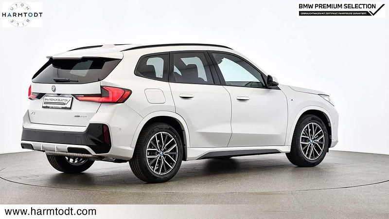 Gebraucht BMW X1 Efficient Dynamics 245 PS (180 kW) 2024 Weiß SUV