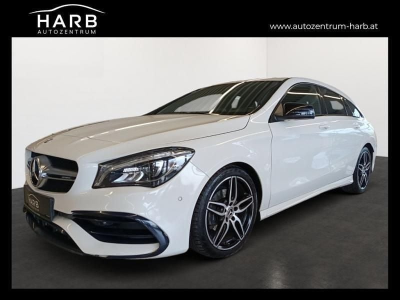 Gebraucht 2019 Mercedes CLA200 Shooting Brake Edition Kombi | € 19.900 (Guter Preis) - Bild 1/4