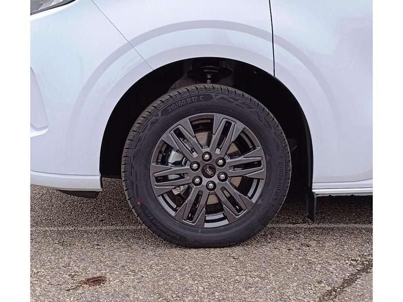 Neu Ford Tourneo Custom Titanium 118 PS (86 kW) 2026 Van