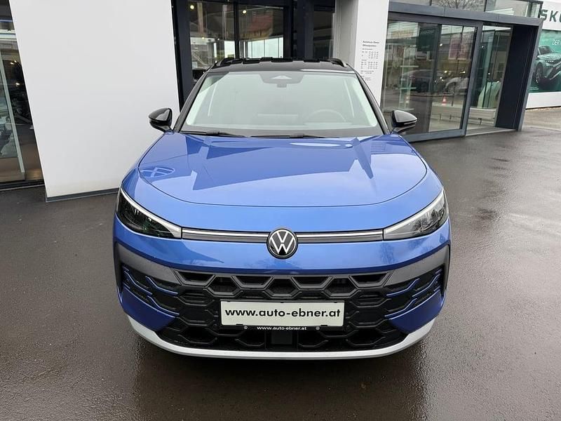 Neu VW T-Roc Life 115 PS (84 kW) 2026 Mittelblau  metallic SUV