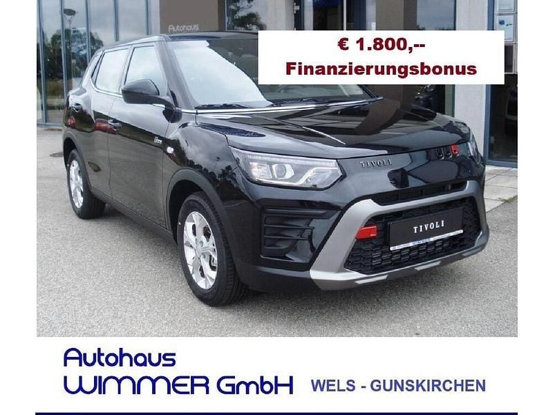 Neu 2025 Ssangyong (KGM) Tivoli SUV | € 21.838 (Fairer Preis) - Bild 1/4