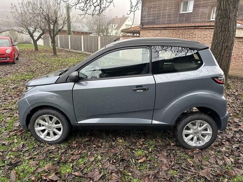 Neu Aixam Crossline Pack 2025 Kleinwagen